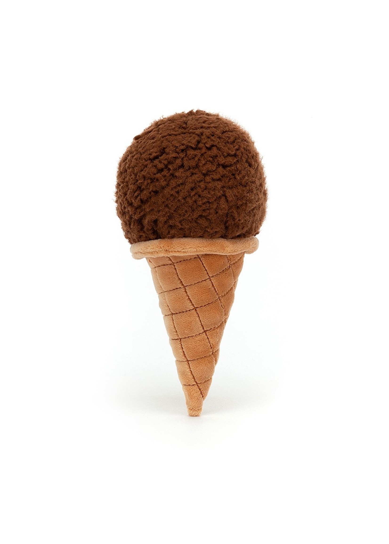 Jellycat Irresistible Ice Cream Chocolate Hub Hobby