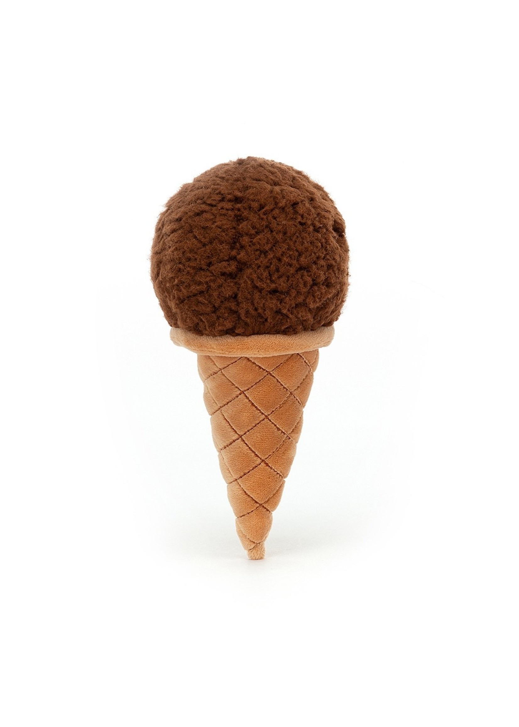 Jellycat Irresistible Ice Cream Chocolate Hub Hobby