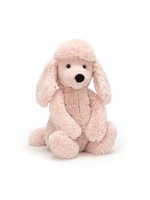 Jellycat Bashful Blush Poodle - Medium