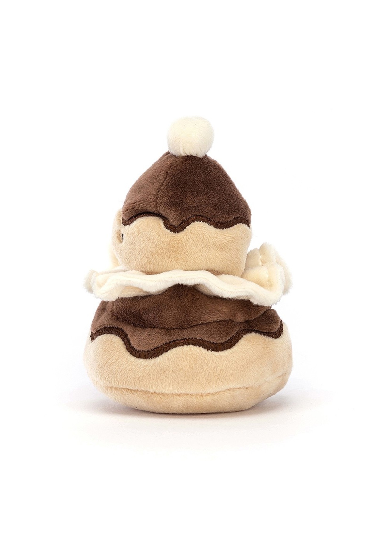 Jellycat Pretty Patisserie Religieuse