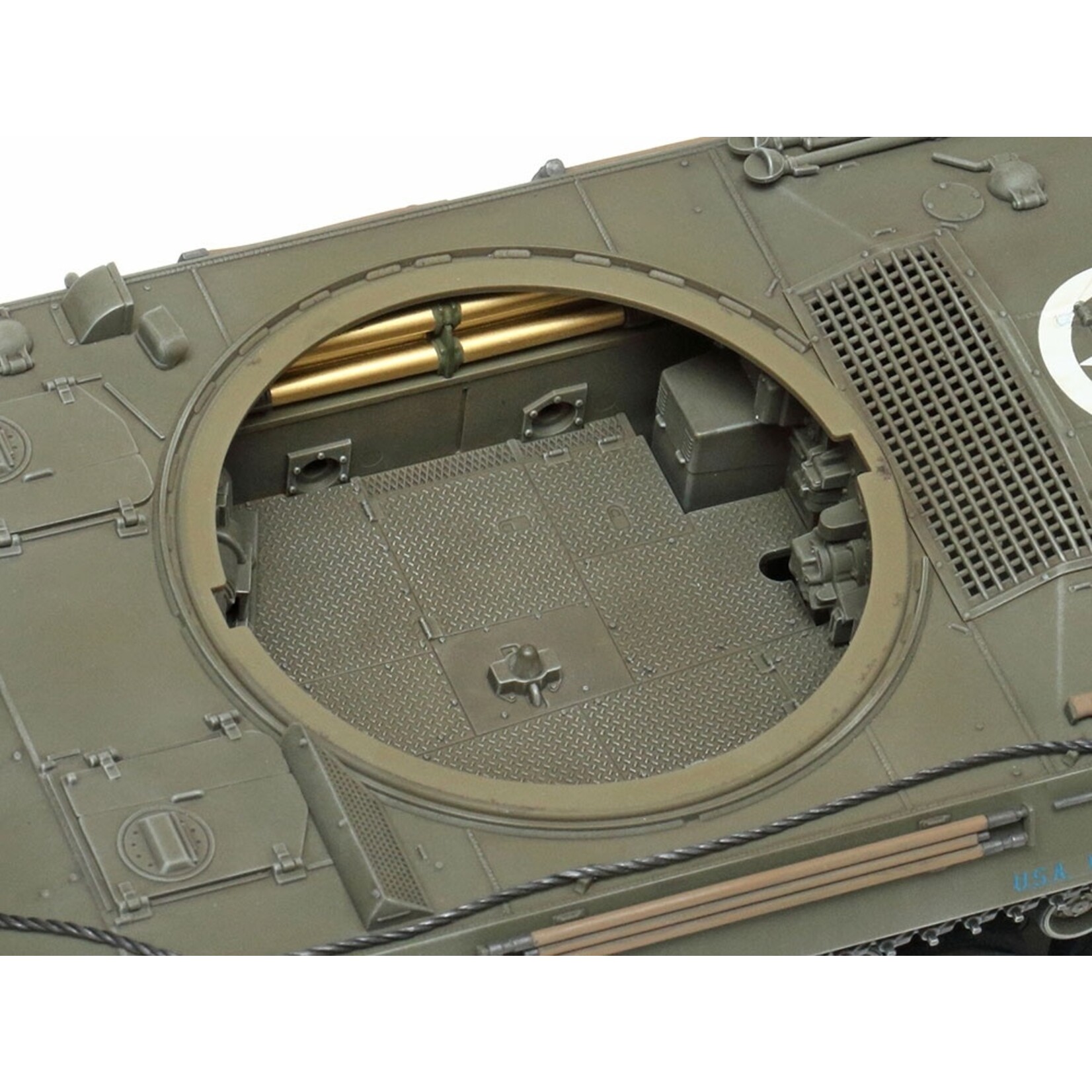 Tamiya 35376 - 1/35 US Tank Destroyer M18 Hellcat
