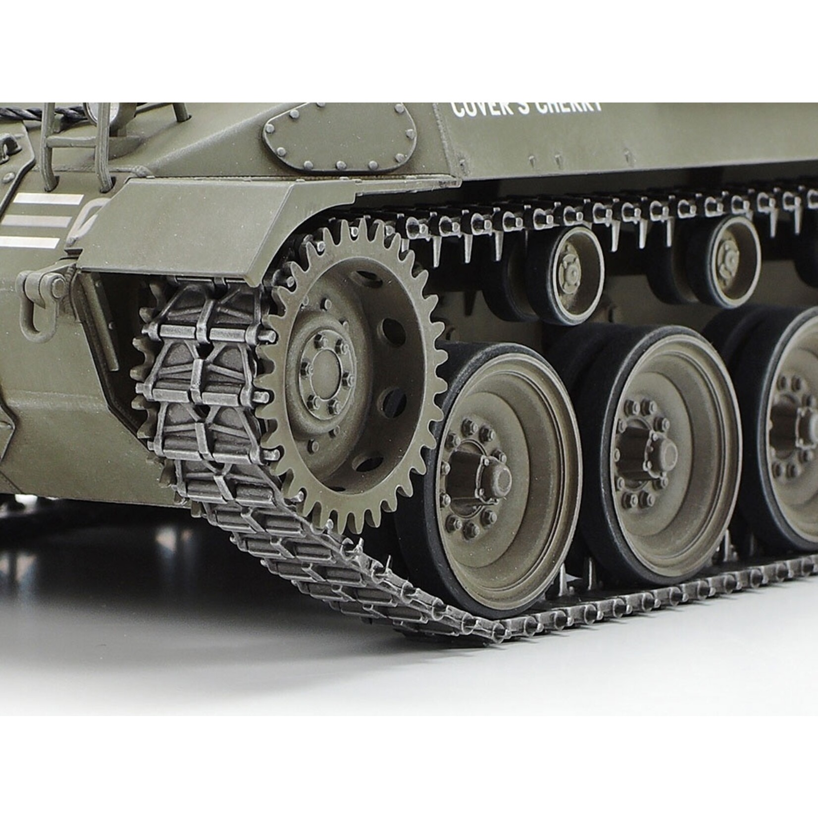 Tamiya 35376 - 1/35 US Tank Destroyer M18 Hellcat