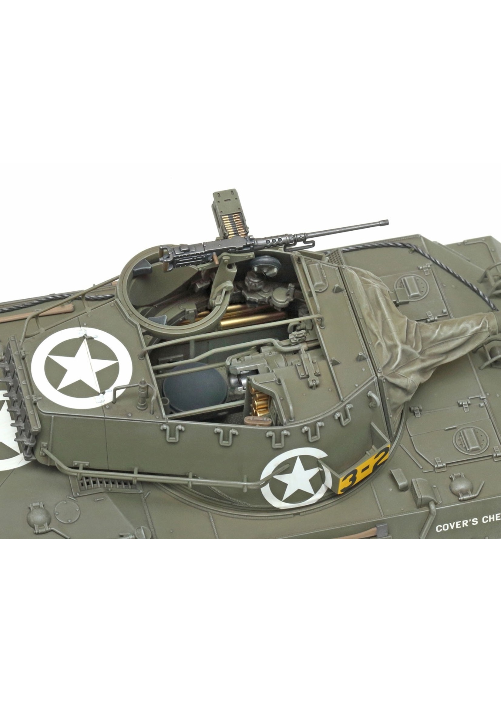 Tamiya Maquette M18 Hellcat 1:35 - 35376