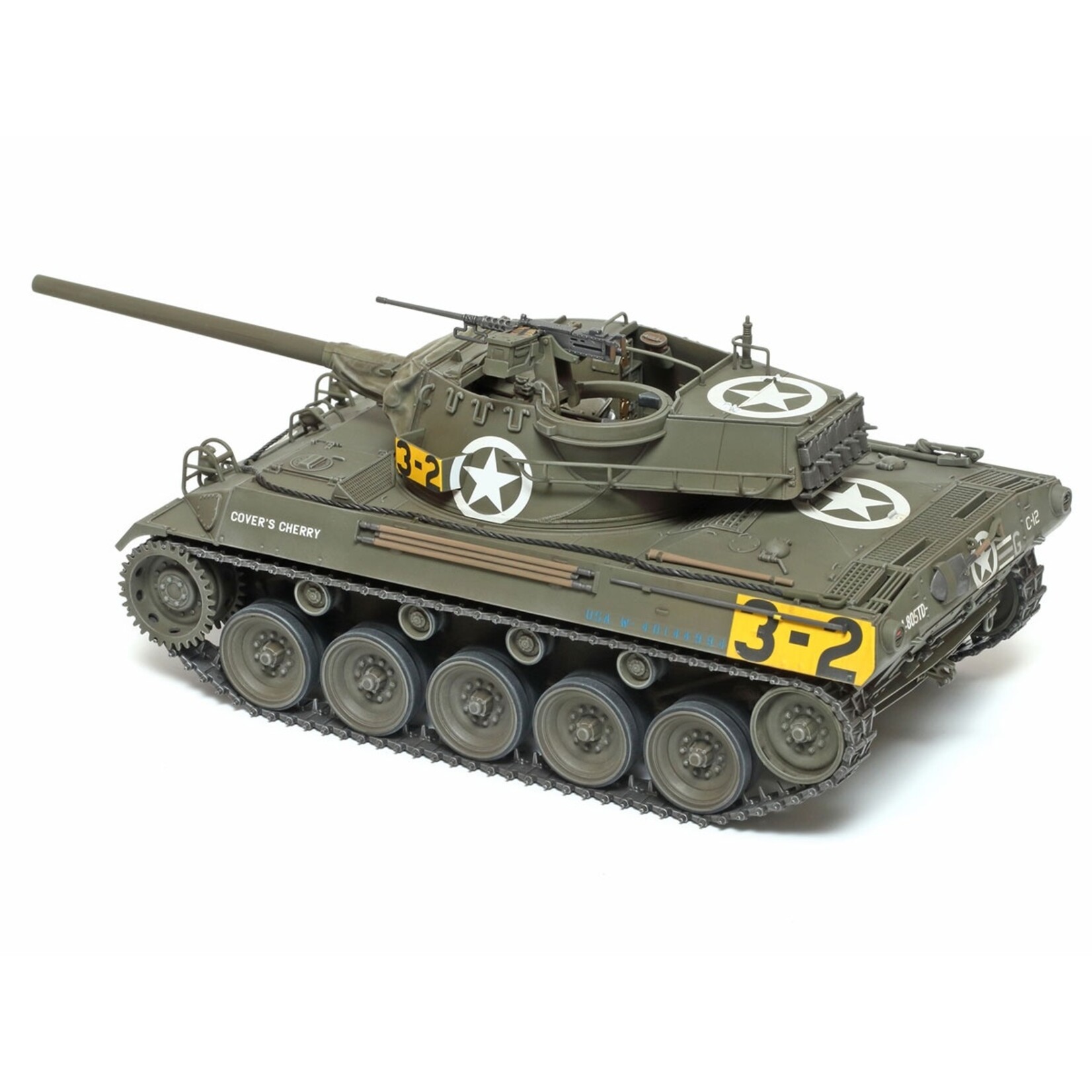Tamiya 35376 - 1/35 US Tank Destroyer M18 Hellcat