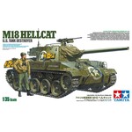 Tamiya 35376 - 1/35 US Tank Destroyer M18 Hellcat