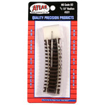 Atlas ATL531 - Code 83 15" Radius 1/2 Curve (4)