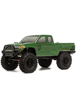 Axial 1/10 SCX10 III Base Camp 4WD Rock Crawler Brushed RTR - Green