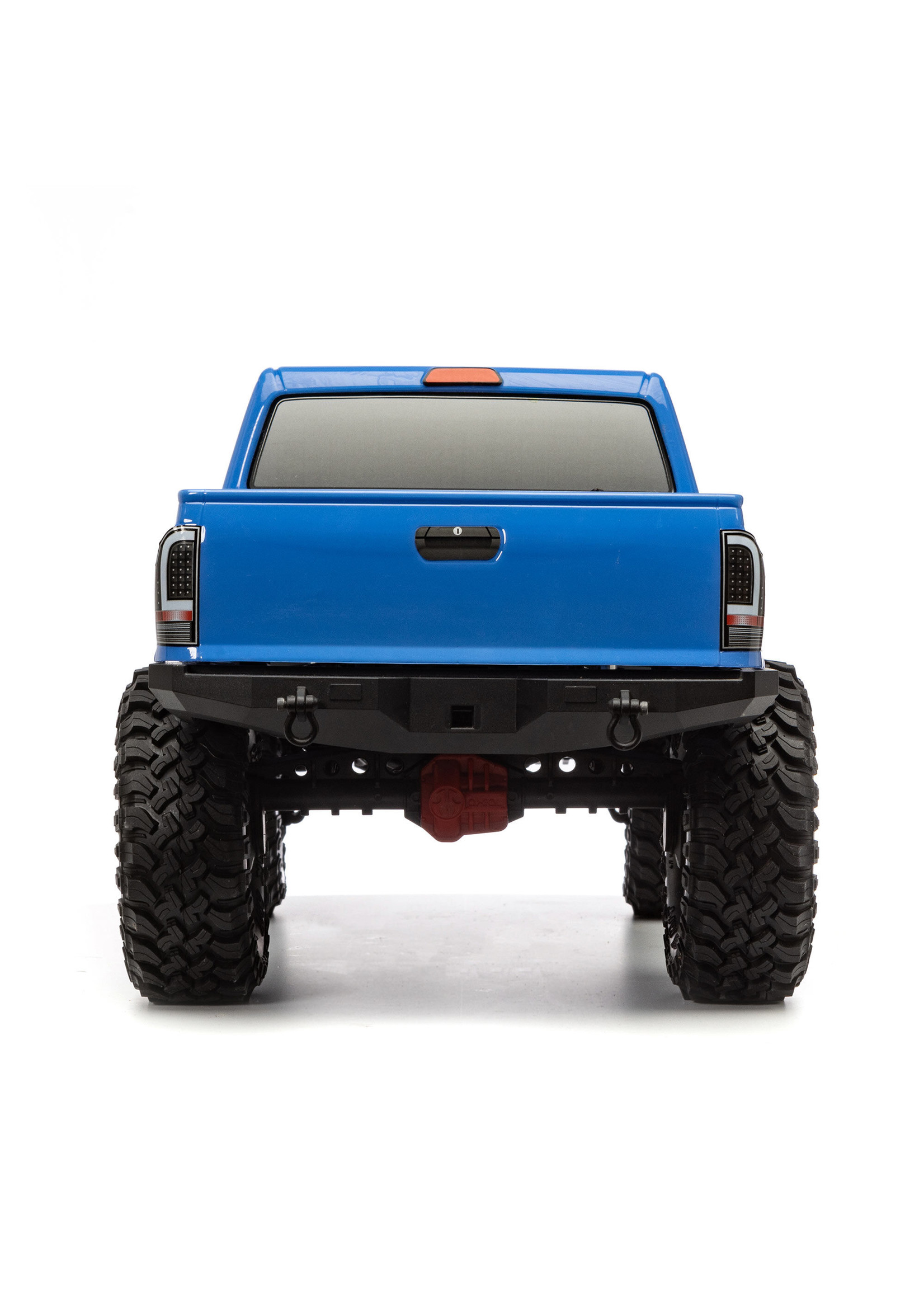 Axial 1/10 SCX10 III Base Camp 4WD Rock Crawler Brushed RTR - Blue