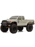 Axial 1/10 SCX10 III Base Camp 4WD Rock Crawler Brushed RTR - Grey