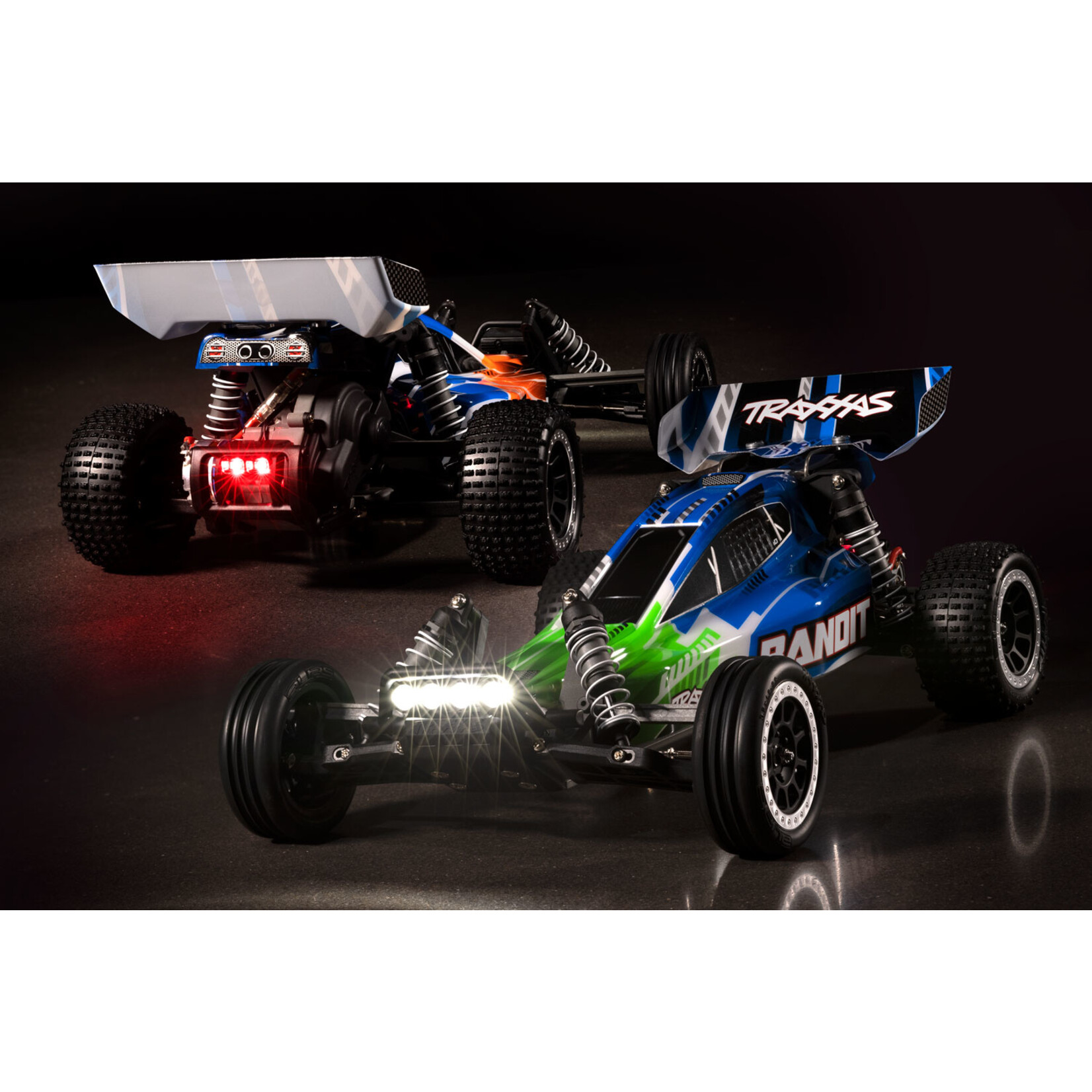 Traxxas 3794 - LED Light Set, 2WD