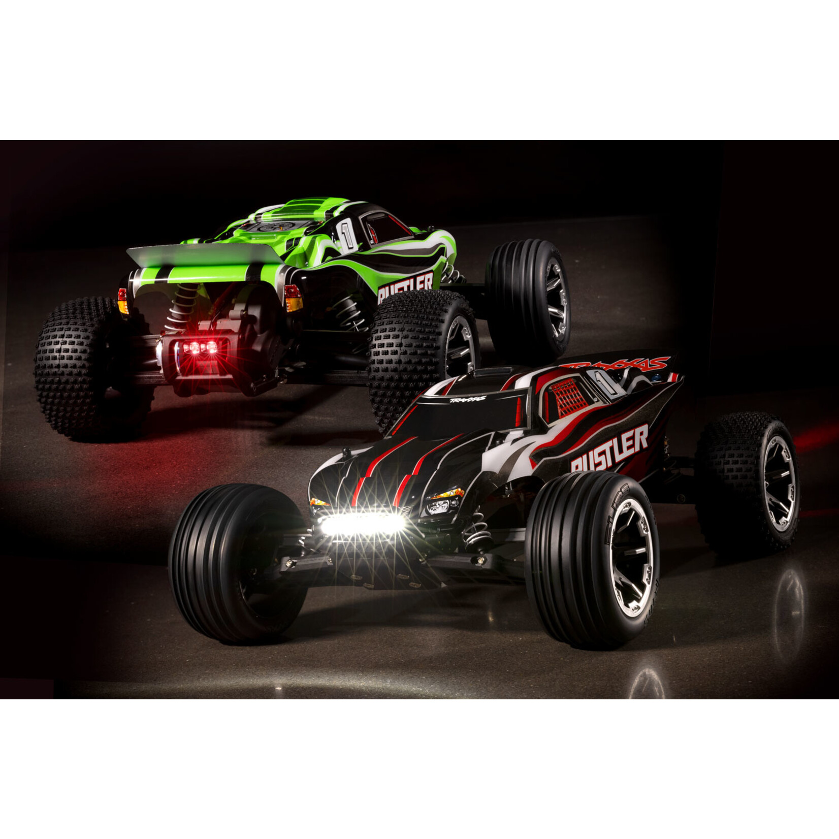 Traxxas 3794 - LED Light Set, 2WD