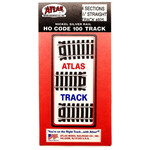 Atlas ATL825 - Code 100 1.5" Straight (4)