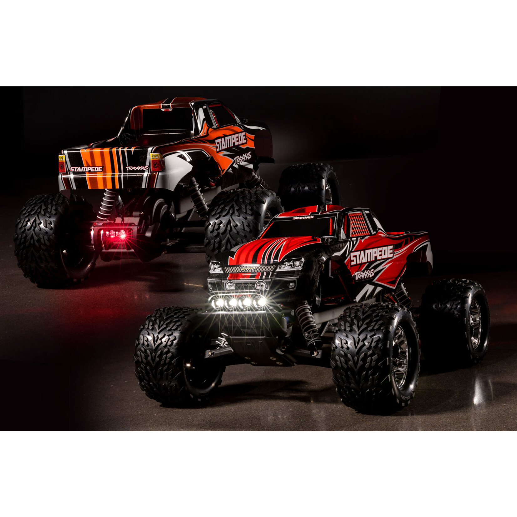 Traxxas 3694 - LED Light Kit, Stampede 2WD