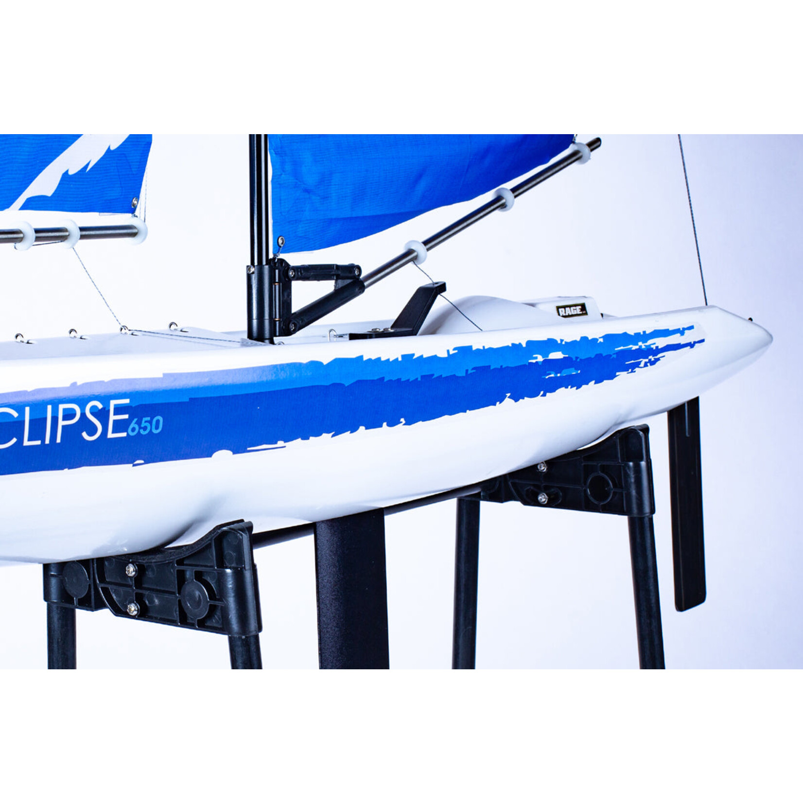 Rage RC Eclipse 650 RTR Sailboat