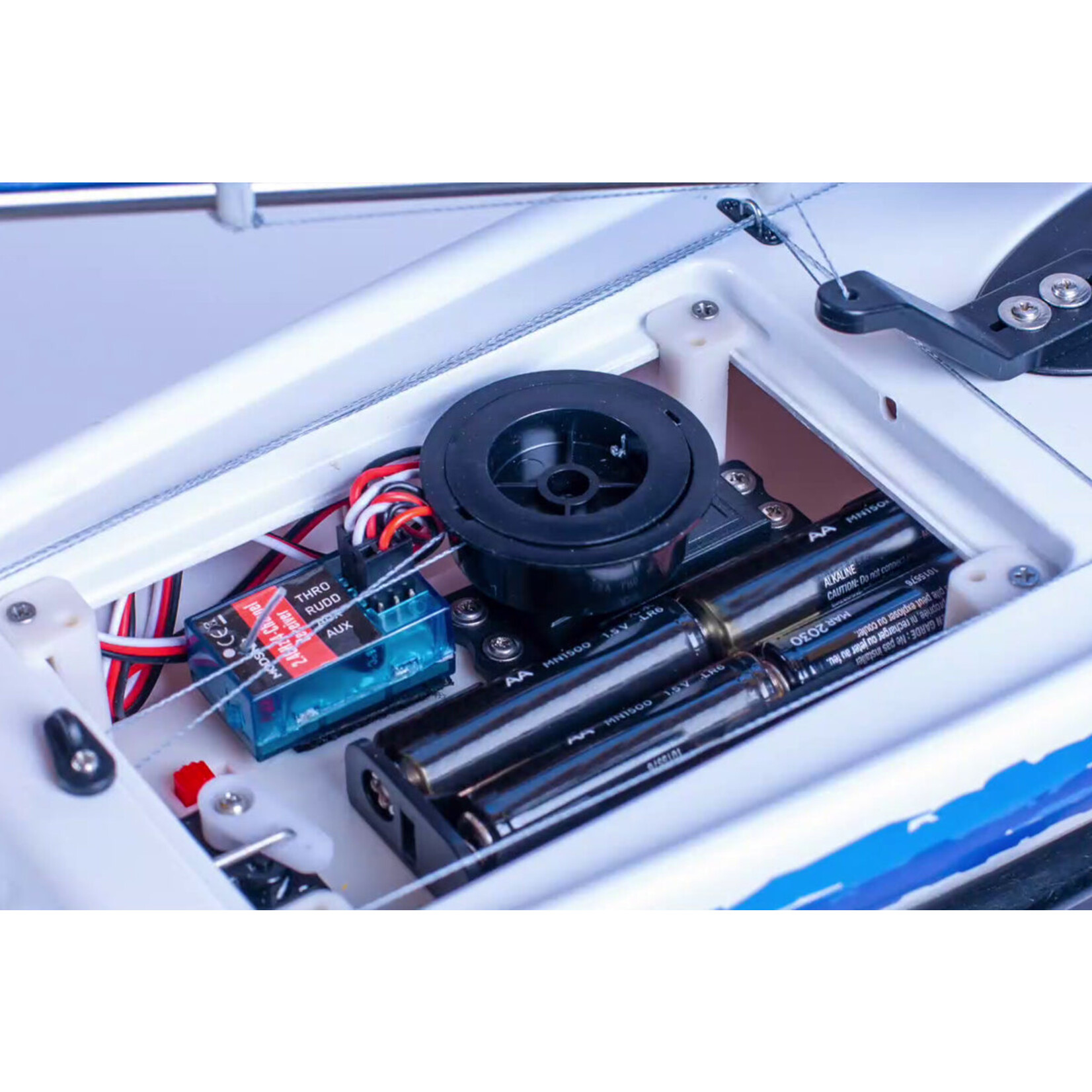 Rage RC Eclipse 650 RTR Sailboat