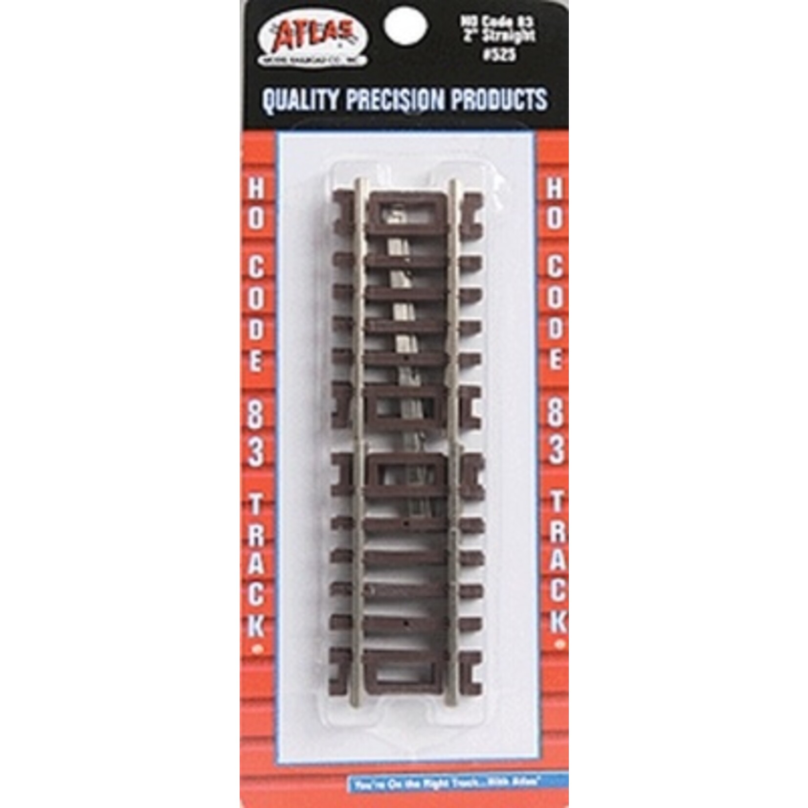 Atlas ATL525 - Code 83 2" Straight (4)