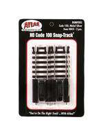 Atlas ATL843 - Code 100 Bumpers (2)