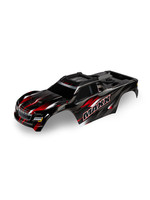 Traxxas 8918R - Body Maxx Painted, Black