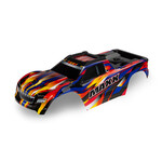 Traxxas 8918P - Body Maxx Painted, Yellow