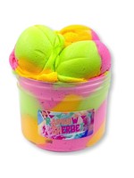 Dope Slimes Rainbow Sherbet Cloud Slime - 8 oz