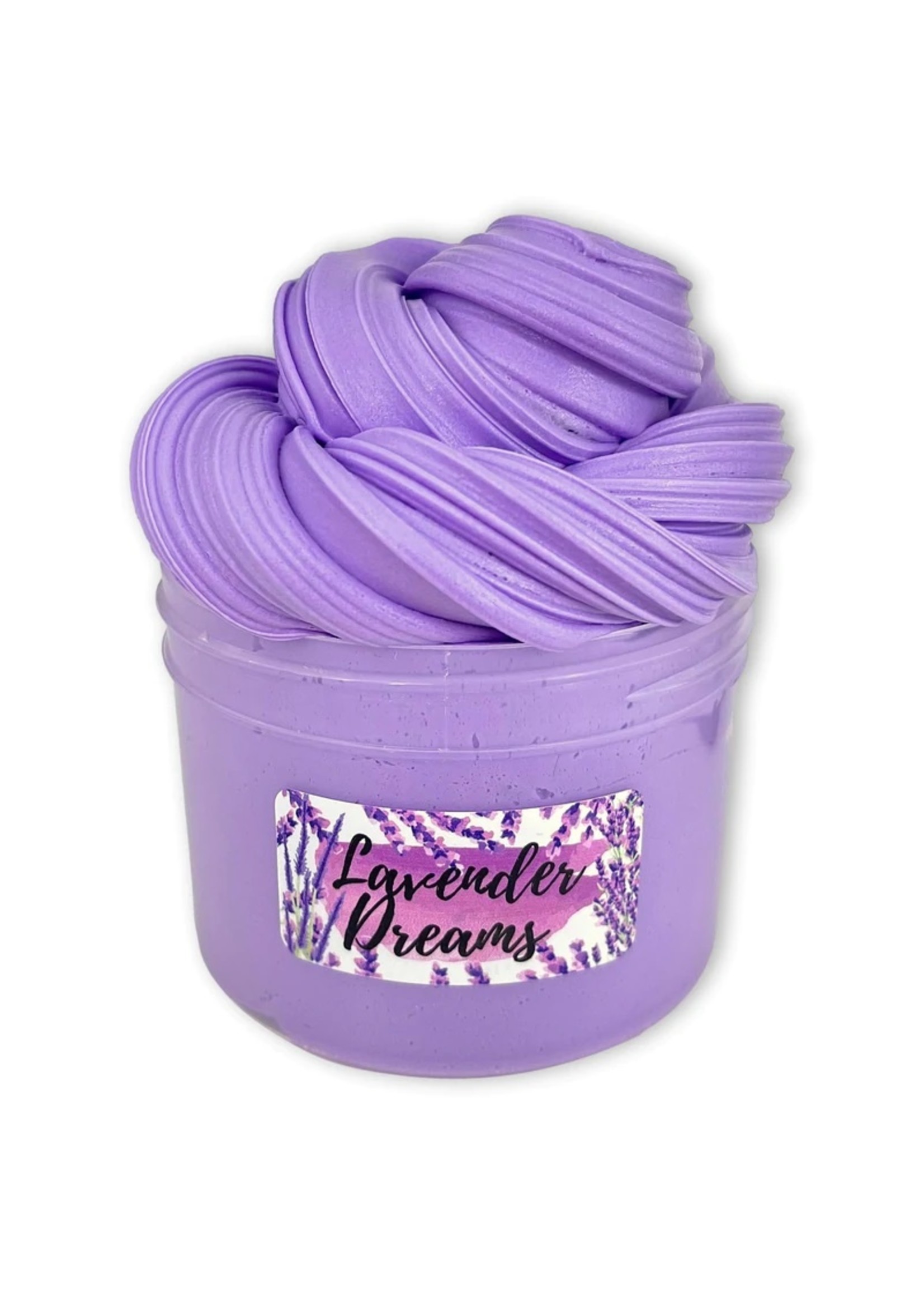 Dope Slimes Lavender Dreams memoryDOUGH - 8 oz