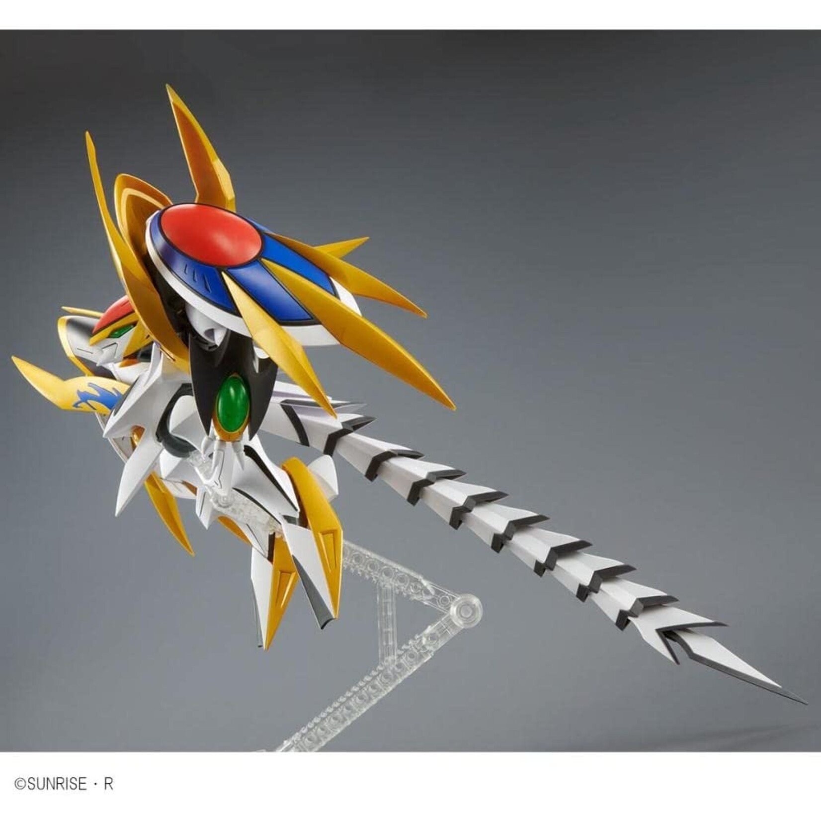 Bandai - HG 1/144 "Mashin Hero Wataru" Cho Machin Ryujinmaru