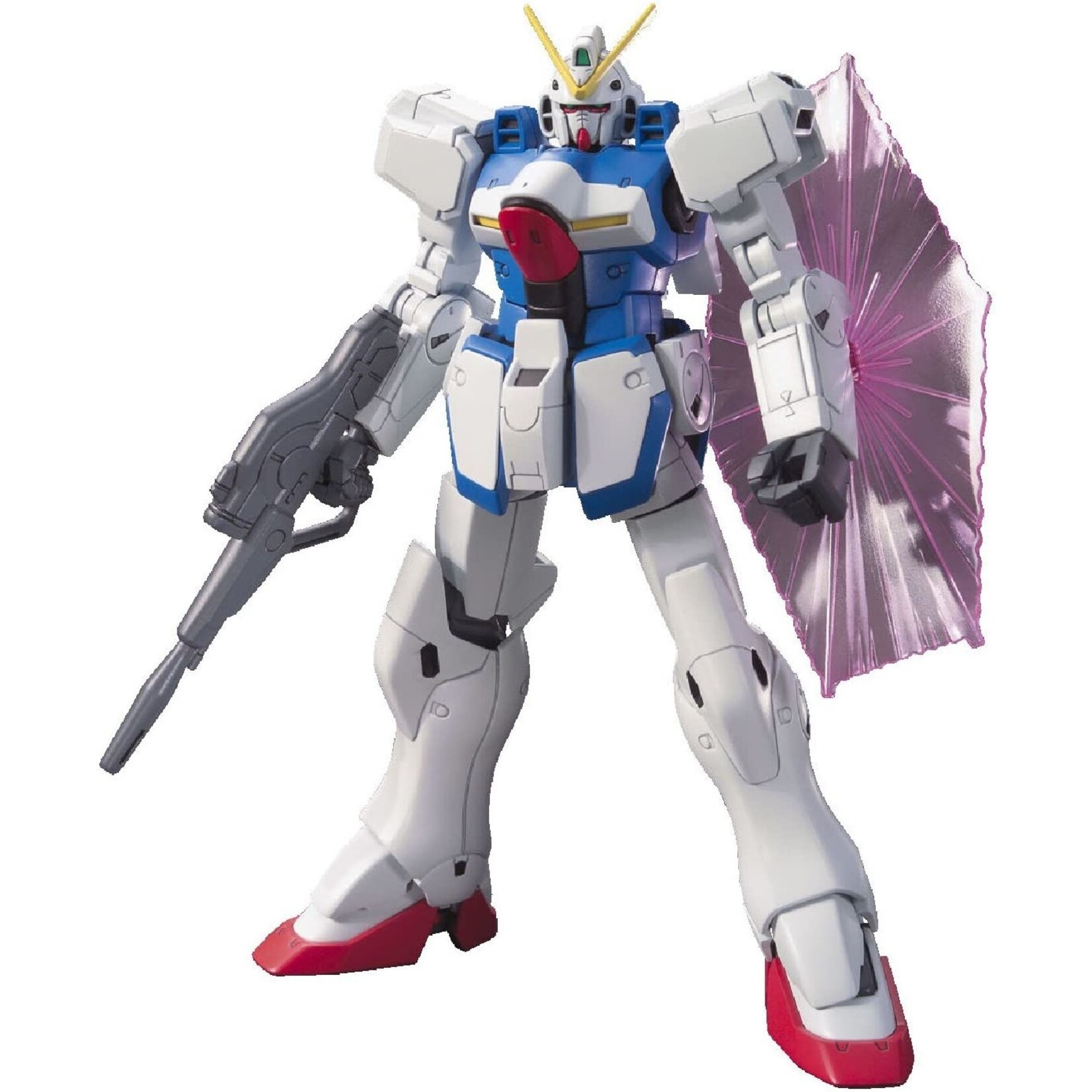 Bandai - HG 1/144 #165 Victory Gundam