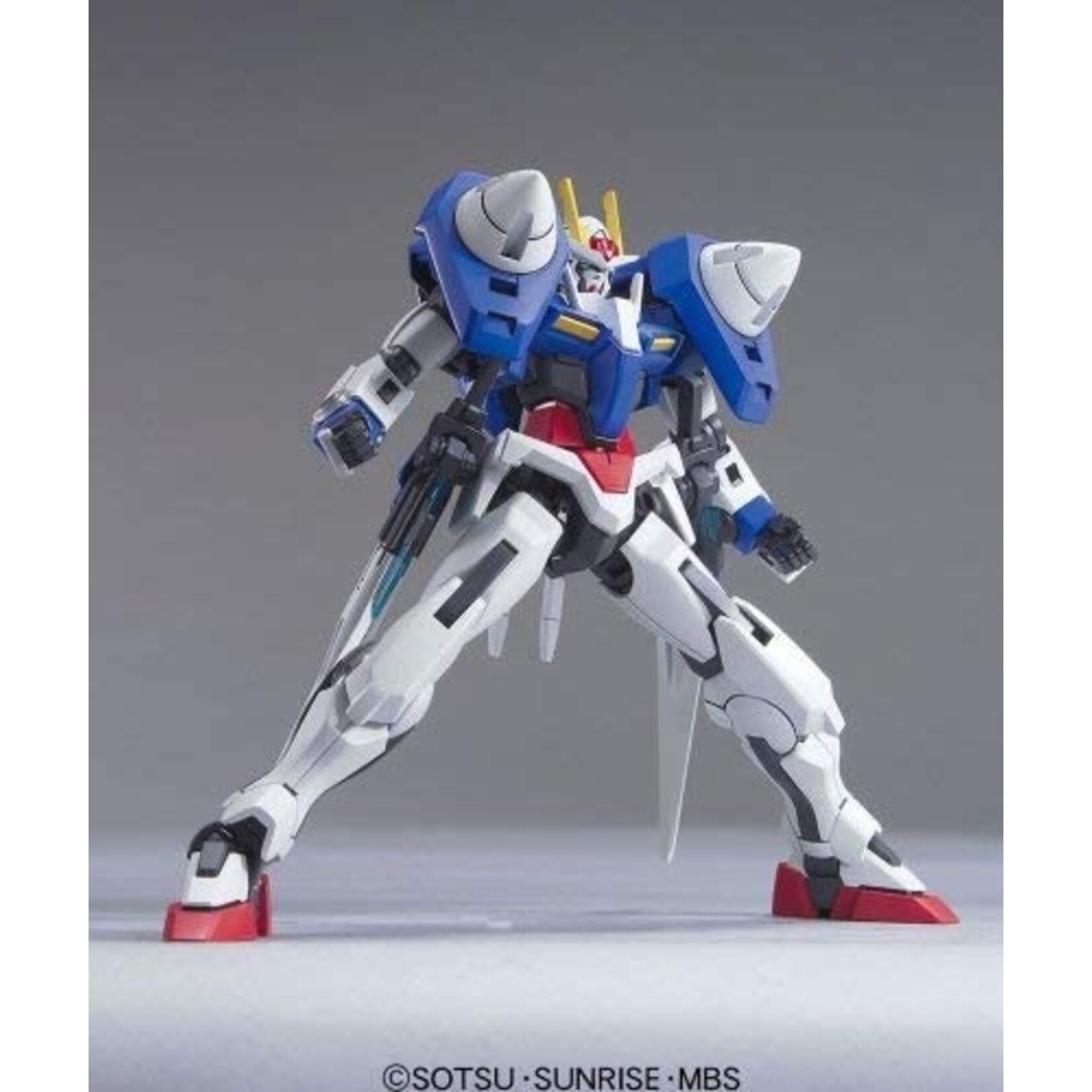 Bandai - HG 1/144 #22 "Gundam 00" GN-0000 00 Gundam