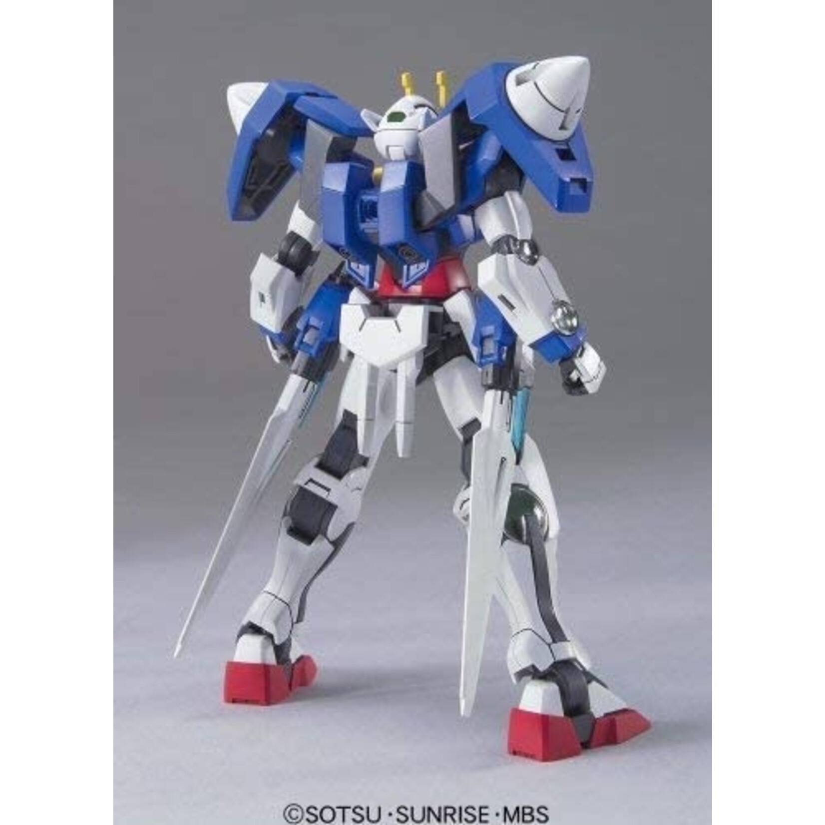 Bandai - HG 1/144 #22 "Gundam 00" GN-0000 00 Gundam