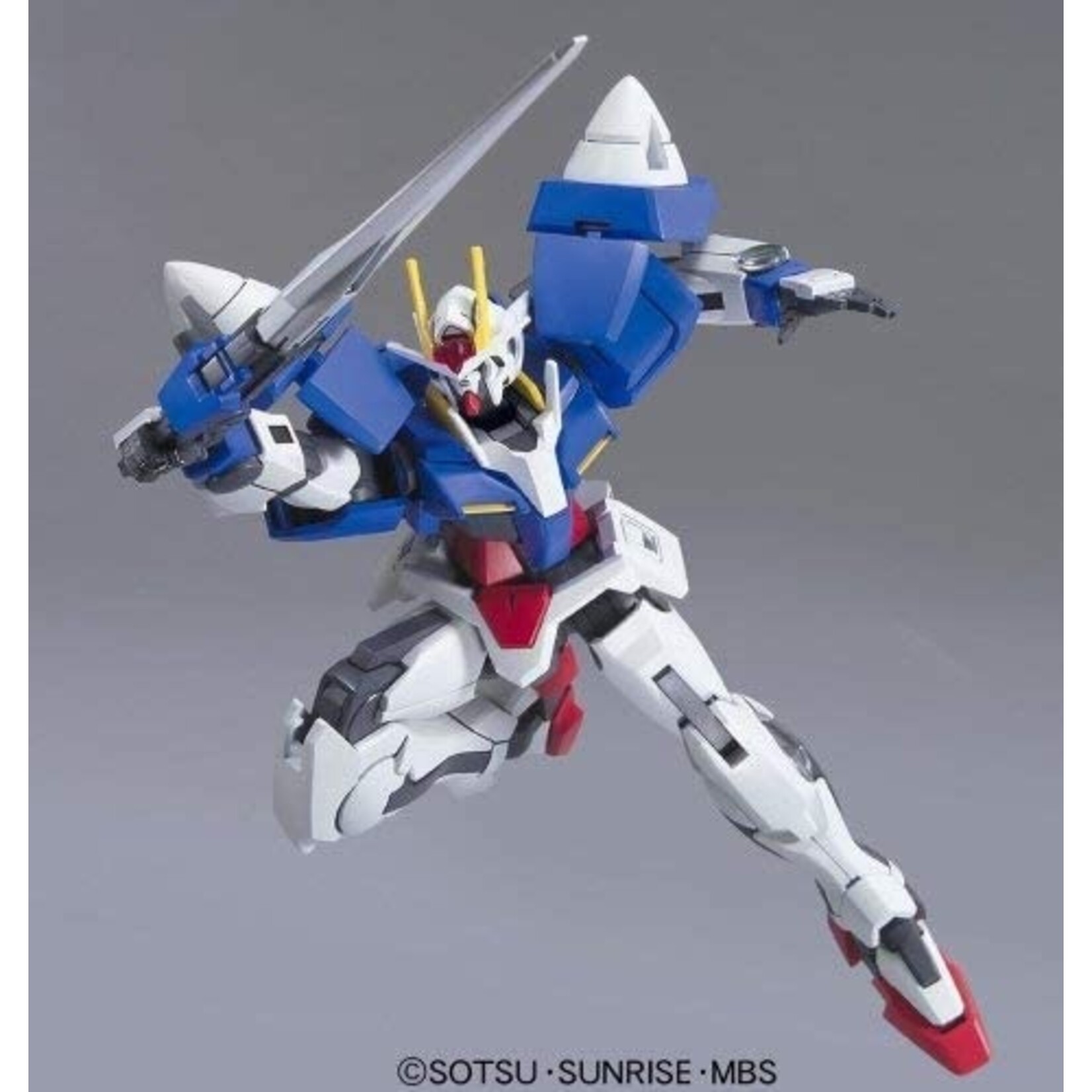 Bandai - HG 1/144 #22 "Gundam 00" GN-0000 00 Gundam