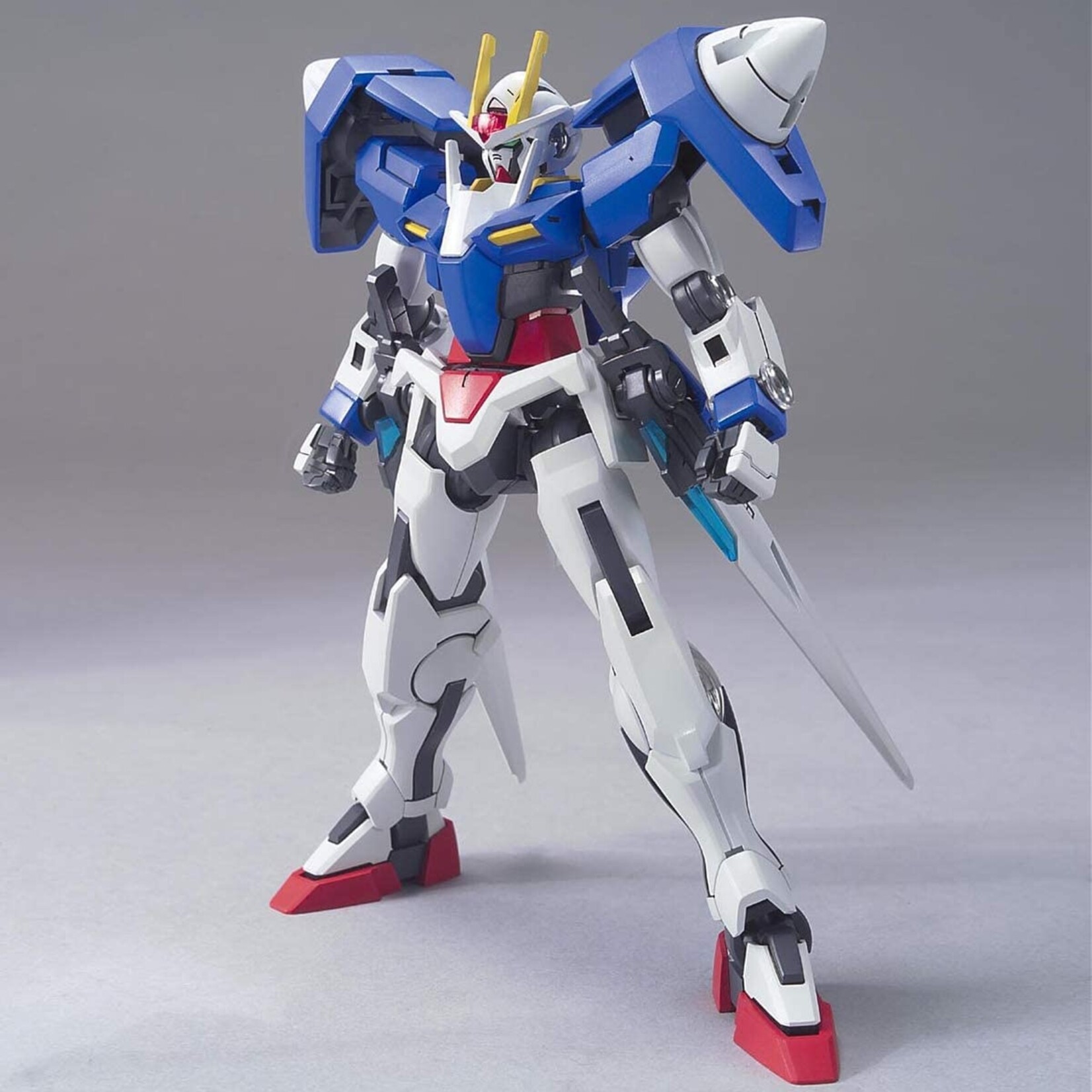 Bandai - HG 1/144 #22 "Gundam 00" GN-0000 00 Gundam