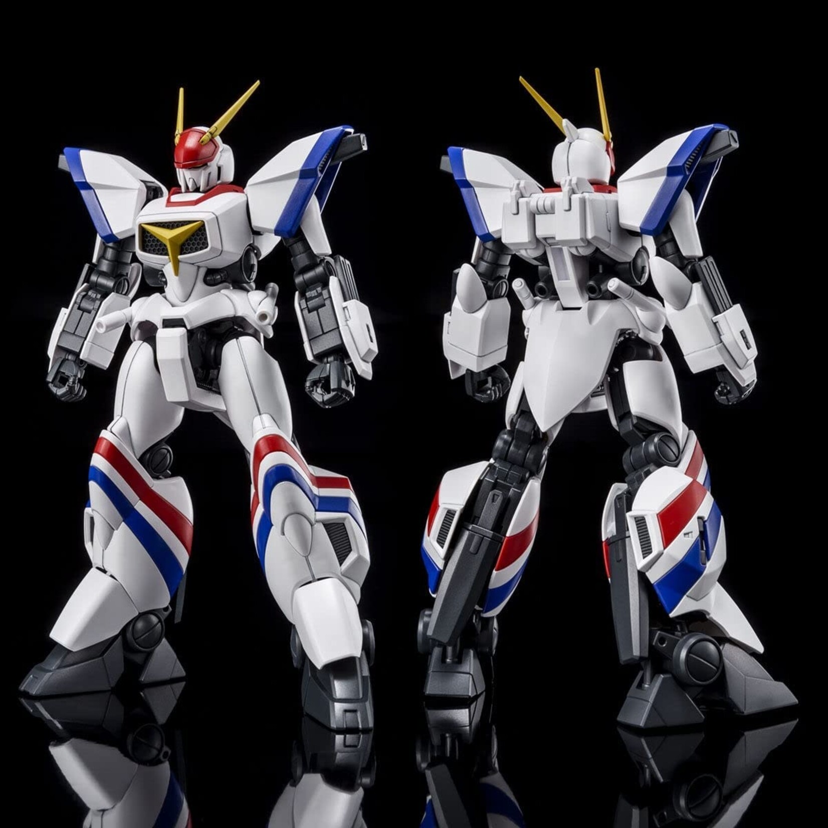 Bandai - HG 1/144 "Metal Armor Dragonar" Dragonar-1 Plus Lifter-1
