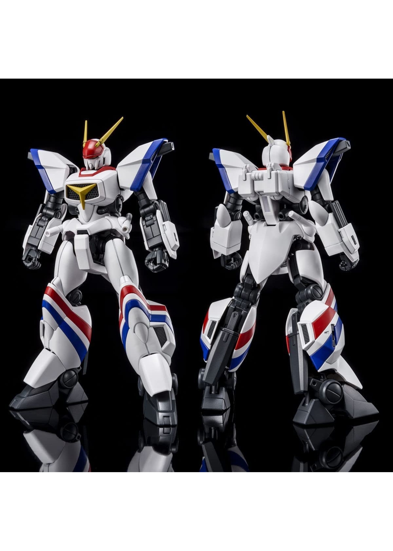 Bandai 2618664 - Dragonar-1 Plus Lifter-1 High Grade Plastic