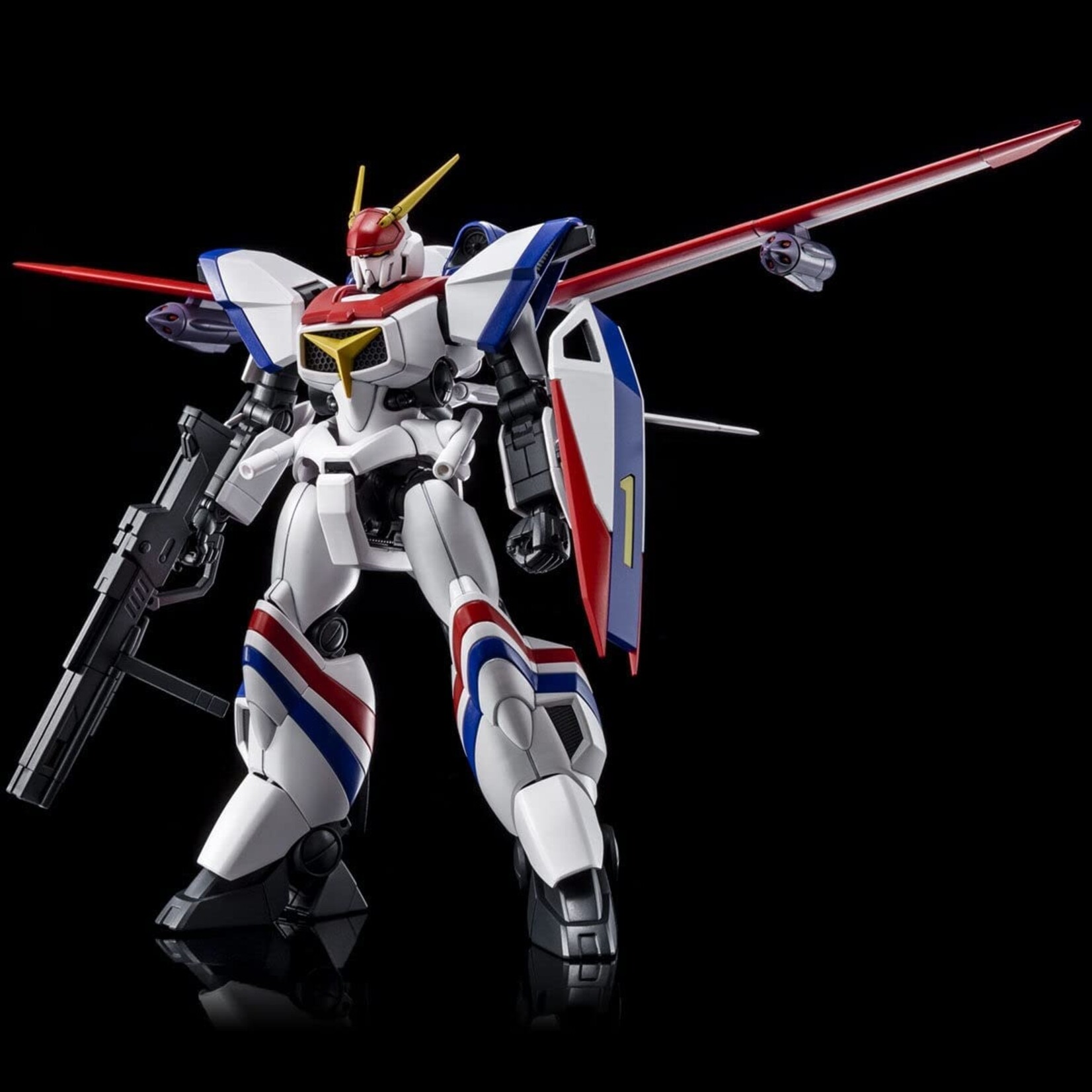 Bandai - HG 1/144 "Metal Armor Dragonar" Dragonar-1 Plus Lifter-1