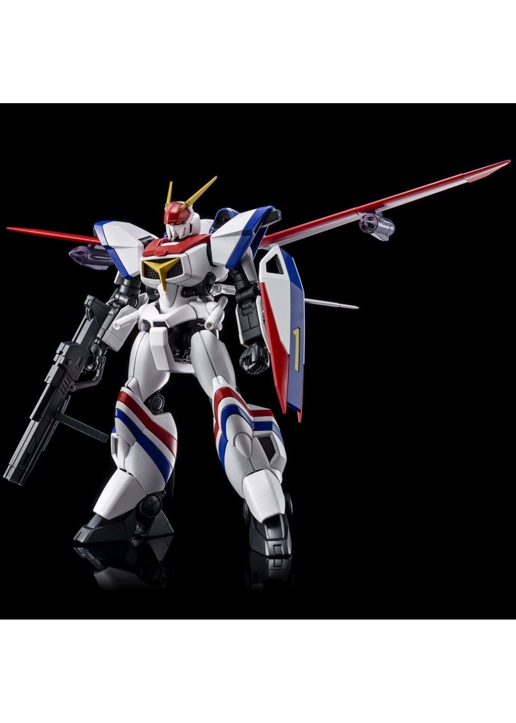 Bandai 2618664 - Dragonar-1 Plus Lifter-1 High Grade Plastic