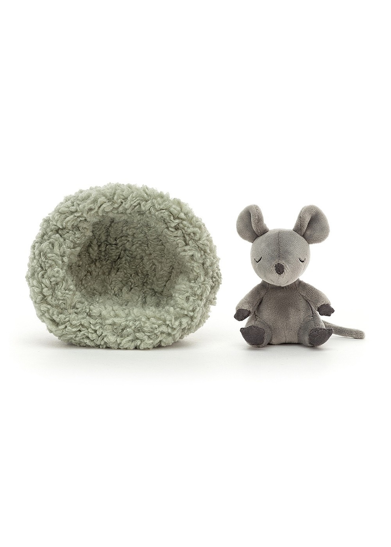 Jellycat Hibernating Mouse