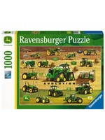 Ravensburger John Deere Legacy - 1000 Piece Puzzle