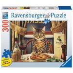Ravensburger Dinner for One - 300 Piece Puzzle