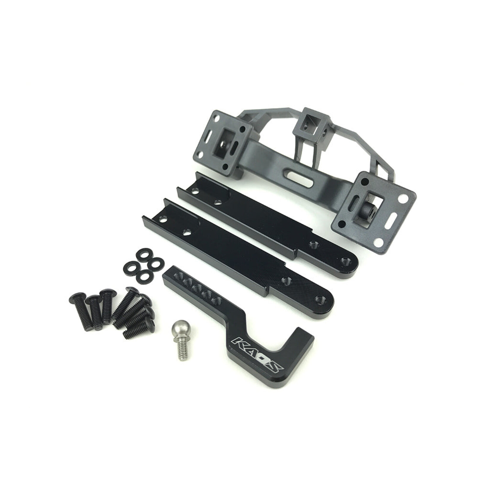 CEN Racing CKD0450 Aluminum Tow Hitch, Ford F450 SD
