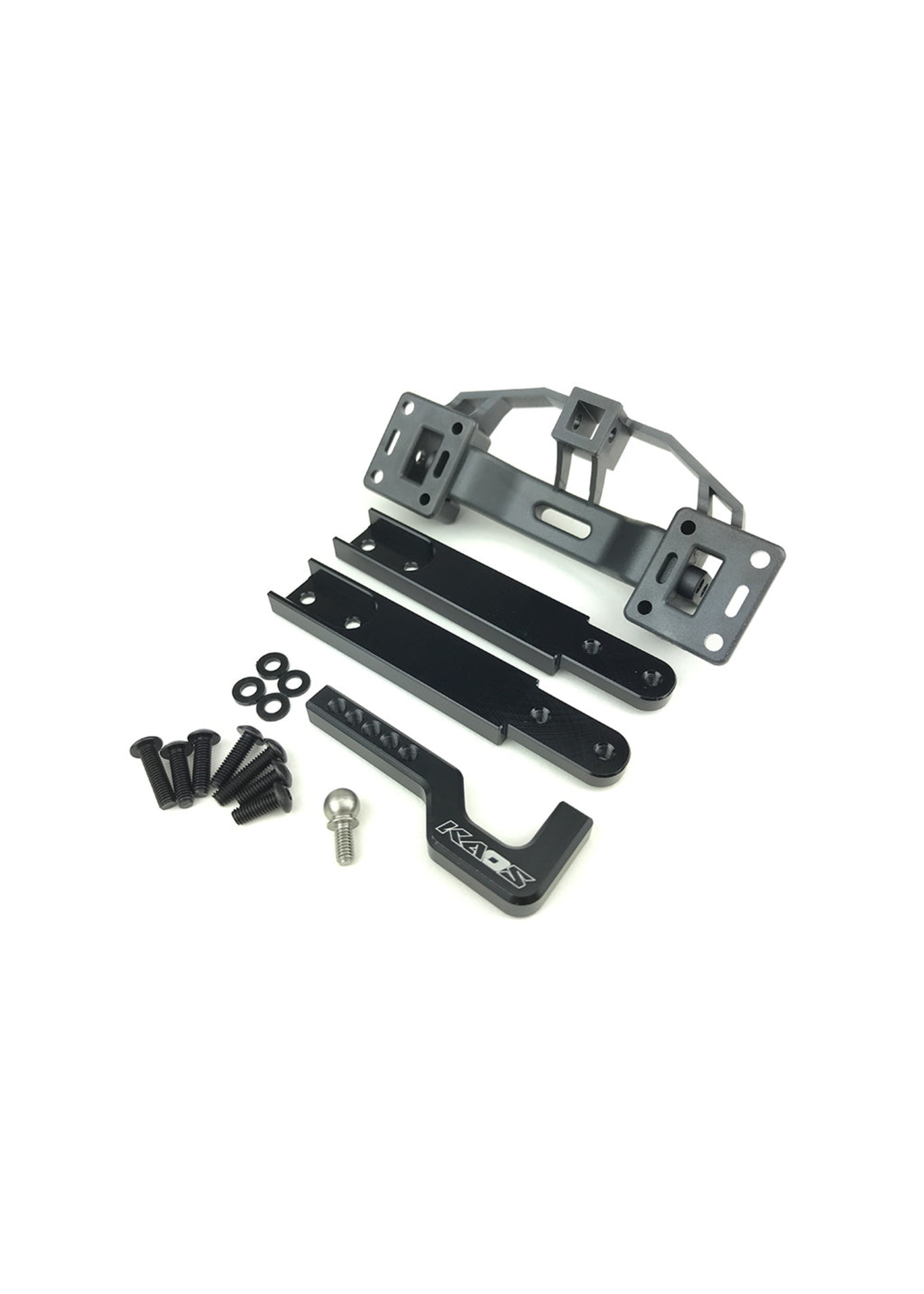 CEN Racing CKD0450 Aluminum Tow Hitch, Ford F450 SD