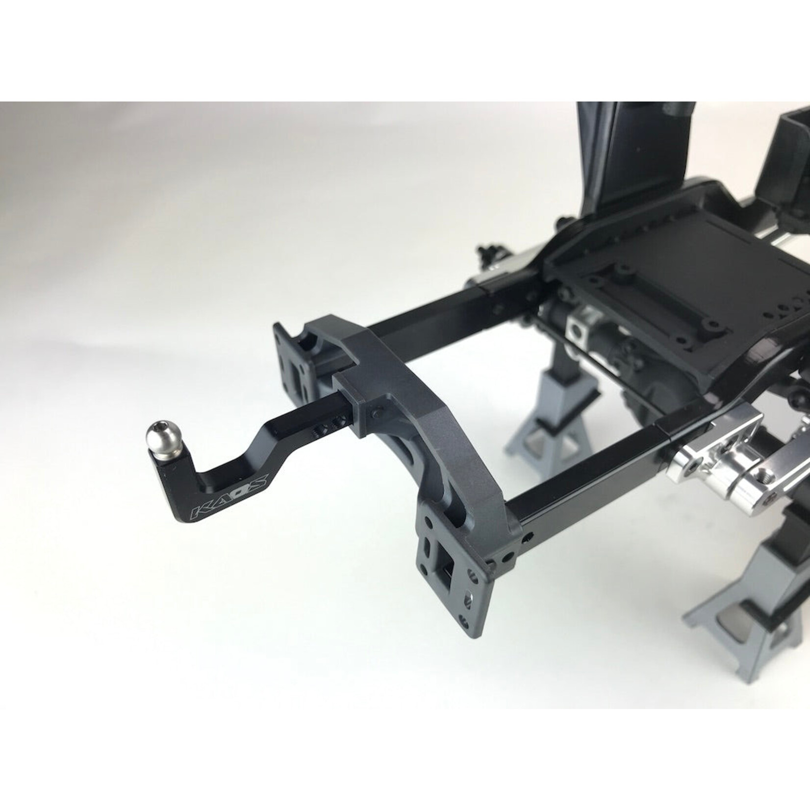 CEN Racing CKD0450 Aluminum Tow Hitch, Ford F450 SD