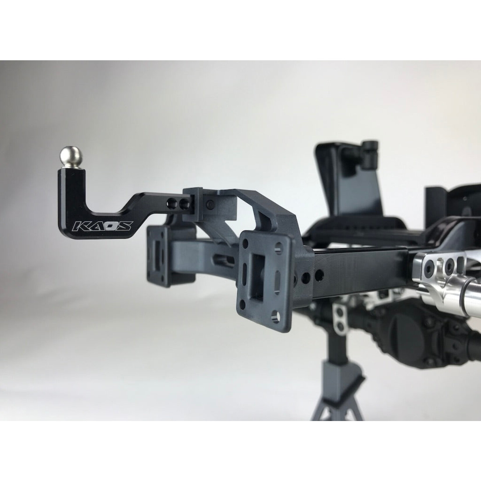 CEN Racing CKD0450 Aluminum Tow Hitch, Ford F450 SD