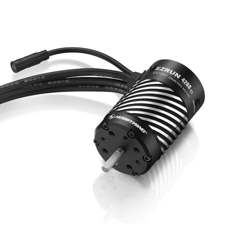 Ezrun MAX8 Brushless Motor 4268SD-2500KV