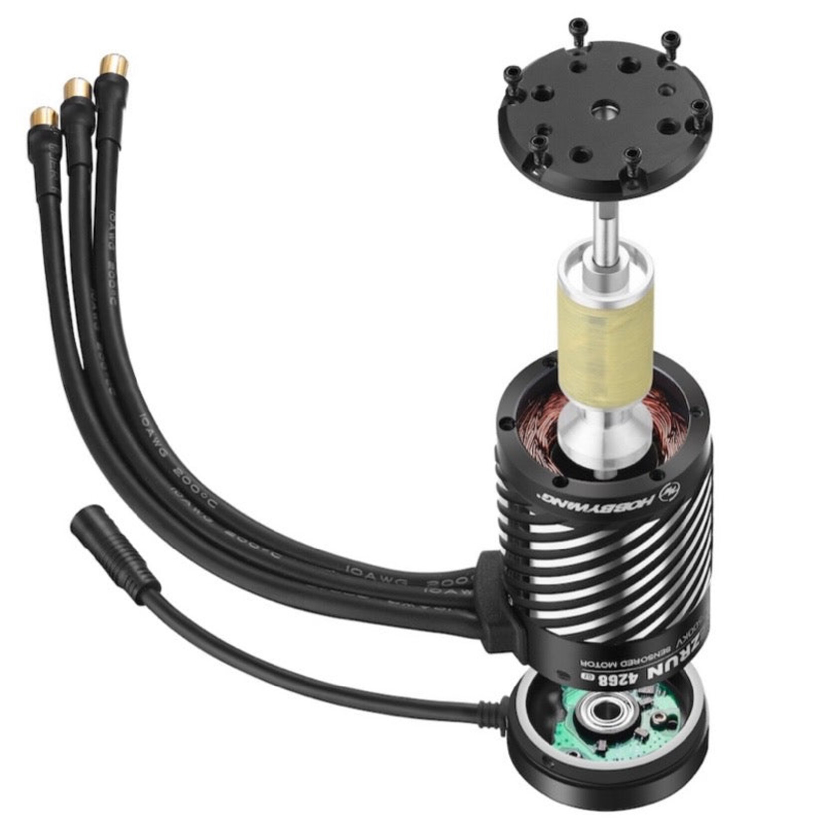 HobbyWing Ezrun MAX8 Brushless Motor 4268SD-2500KV