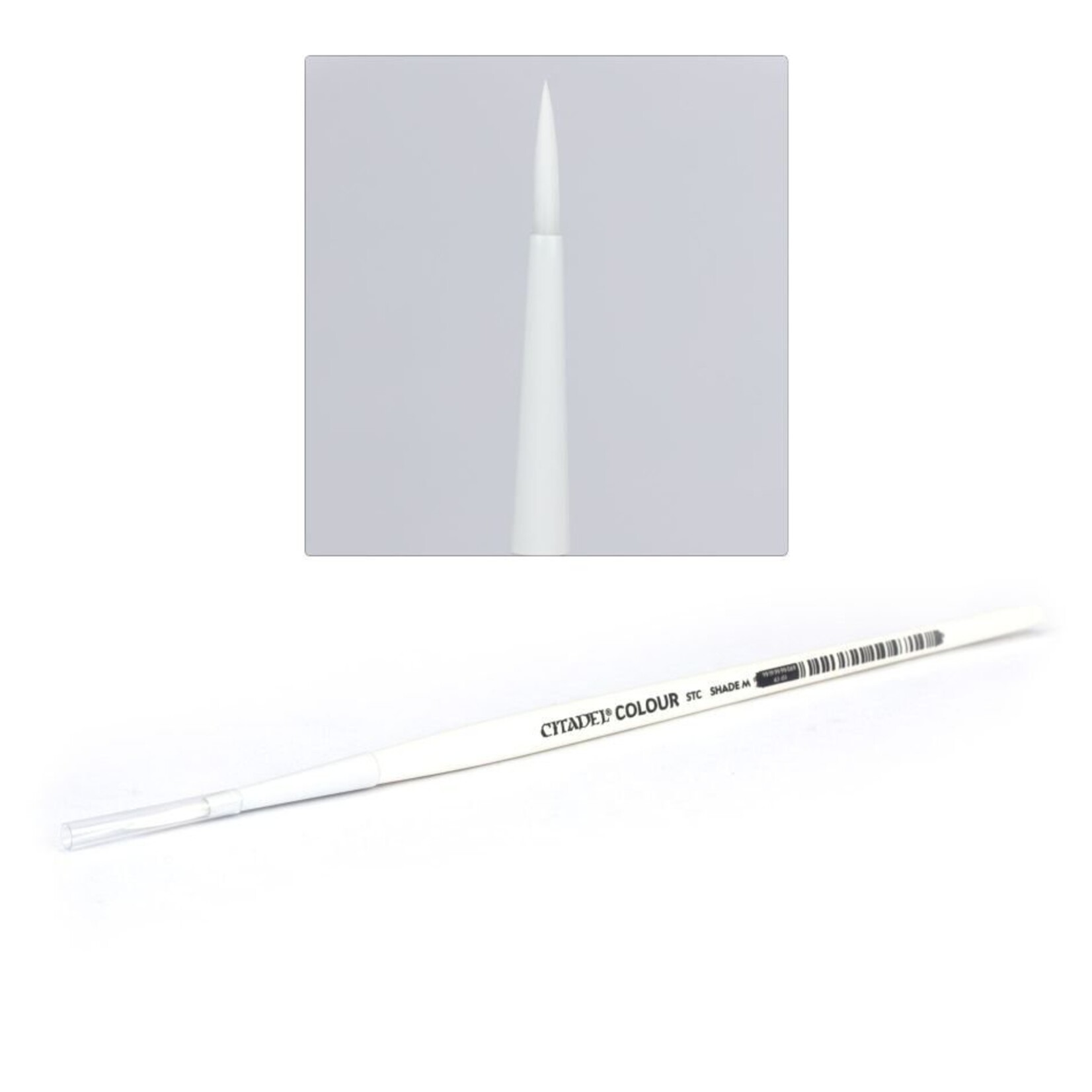 Games Workshop - Citadel Synthetic Shade Brush - Medium