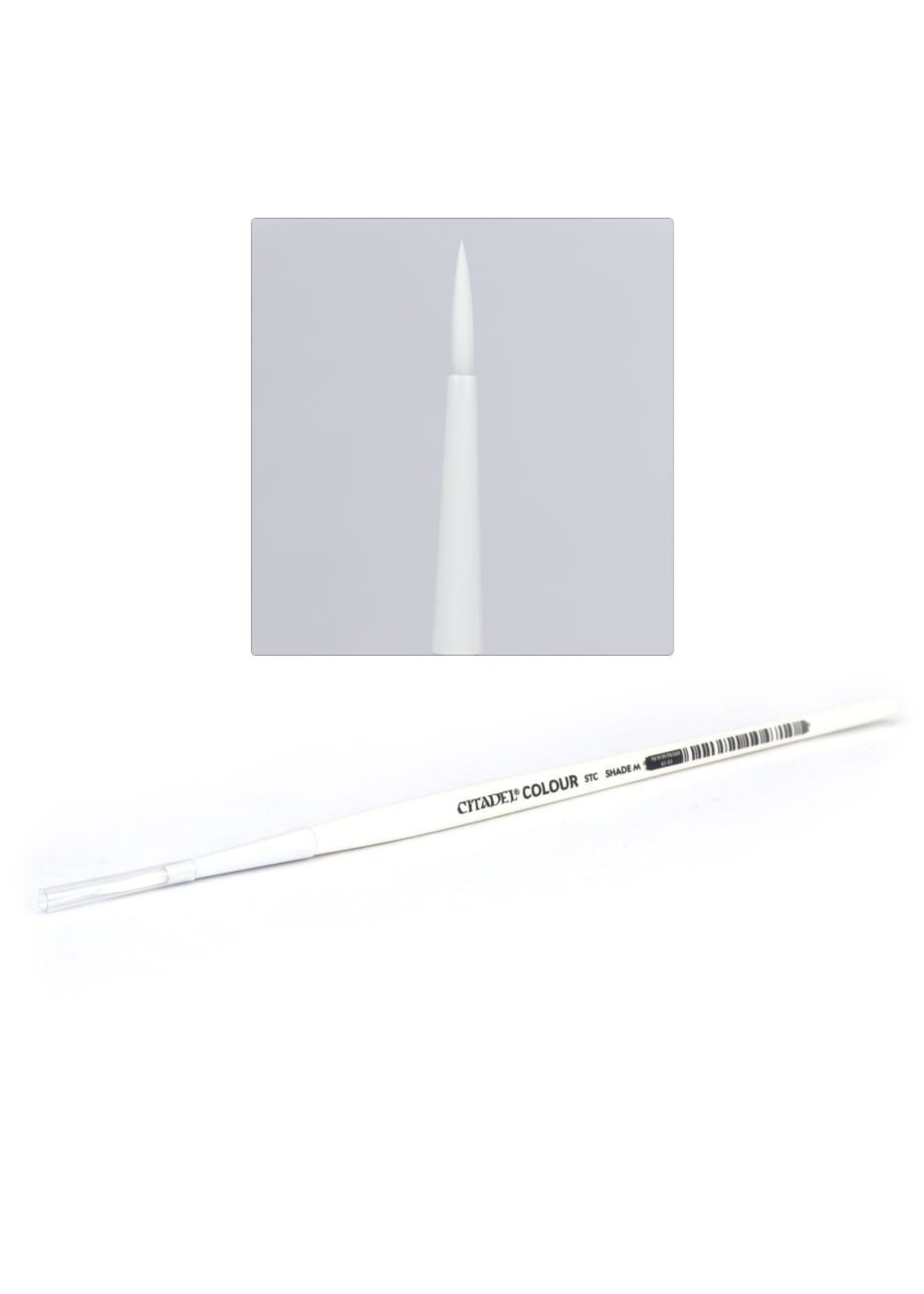 Games Workshop - Citadel Synthetic Shade Brush - Medium