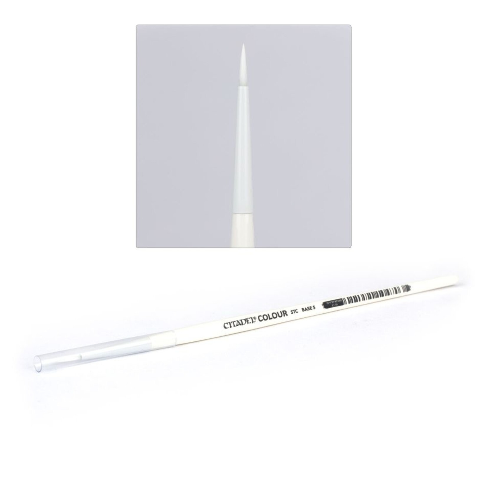 Games Workshop - Citadel Synthetic Base Brush - Small