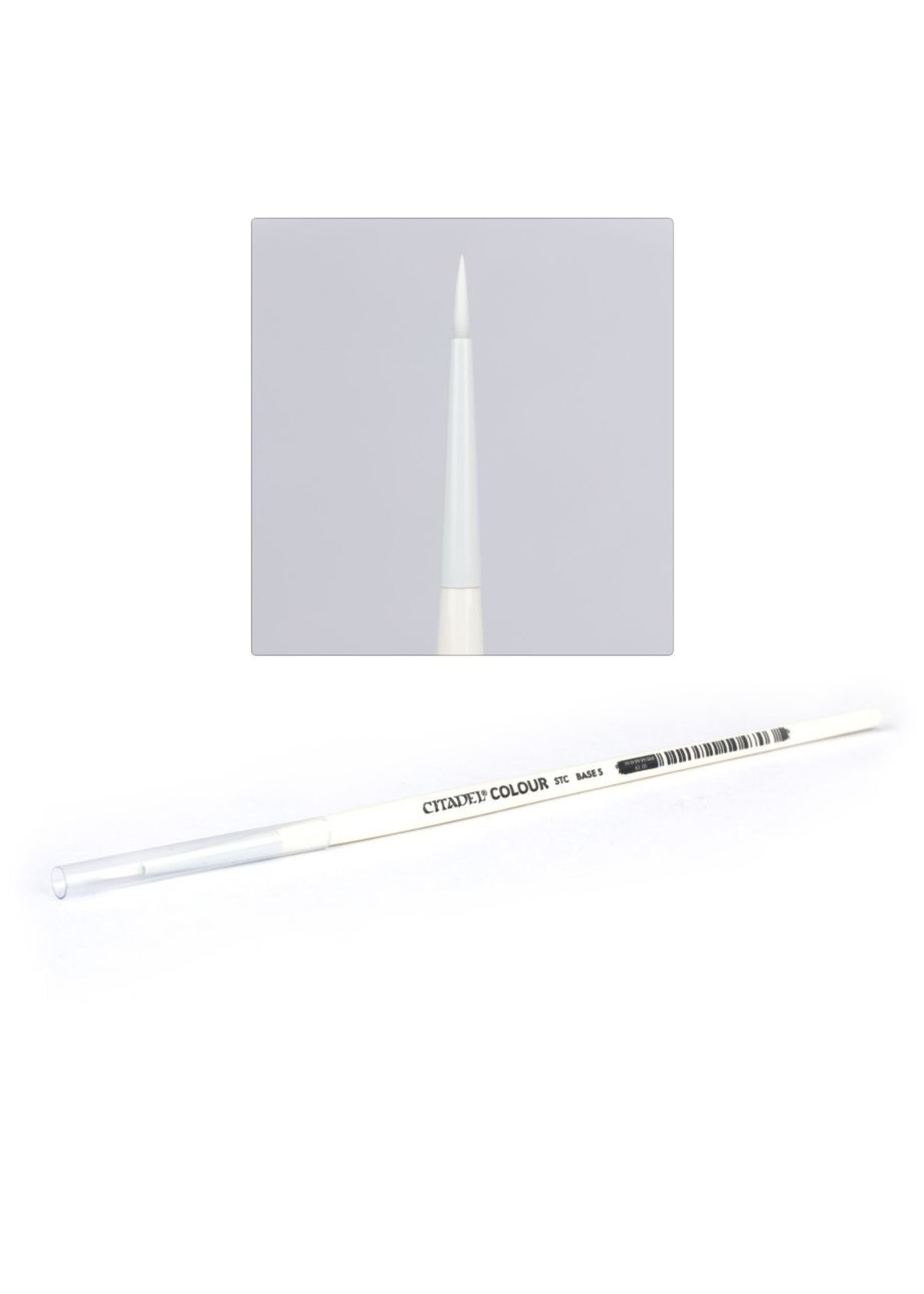 Games Workshop - Citadel Synthetic Base Brush - Small