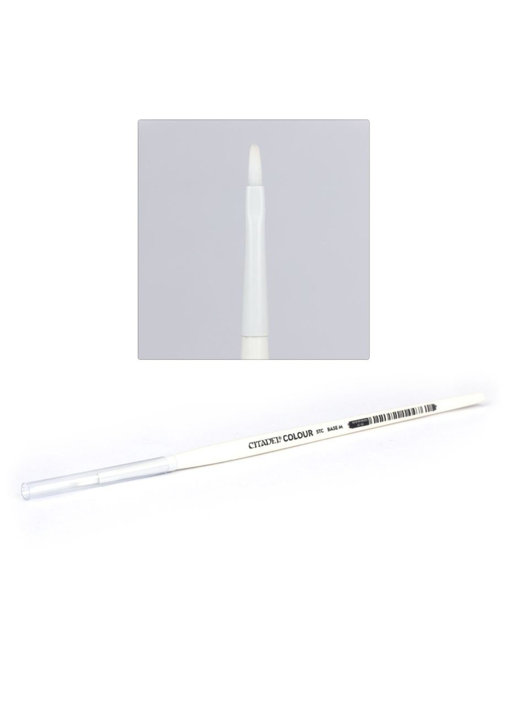 Games Workshop - Citadel Synthetic Base Brush - Medium