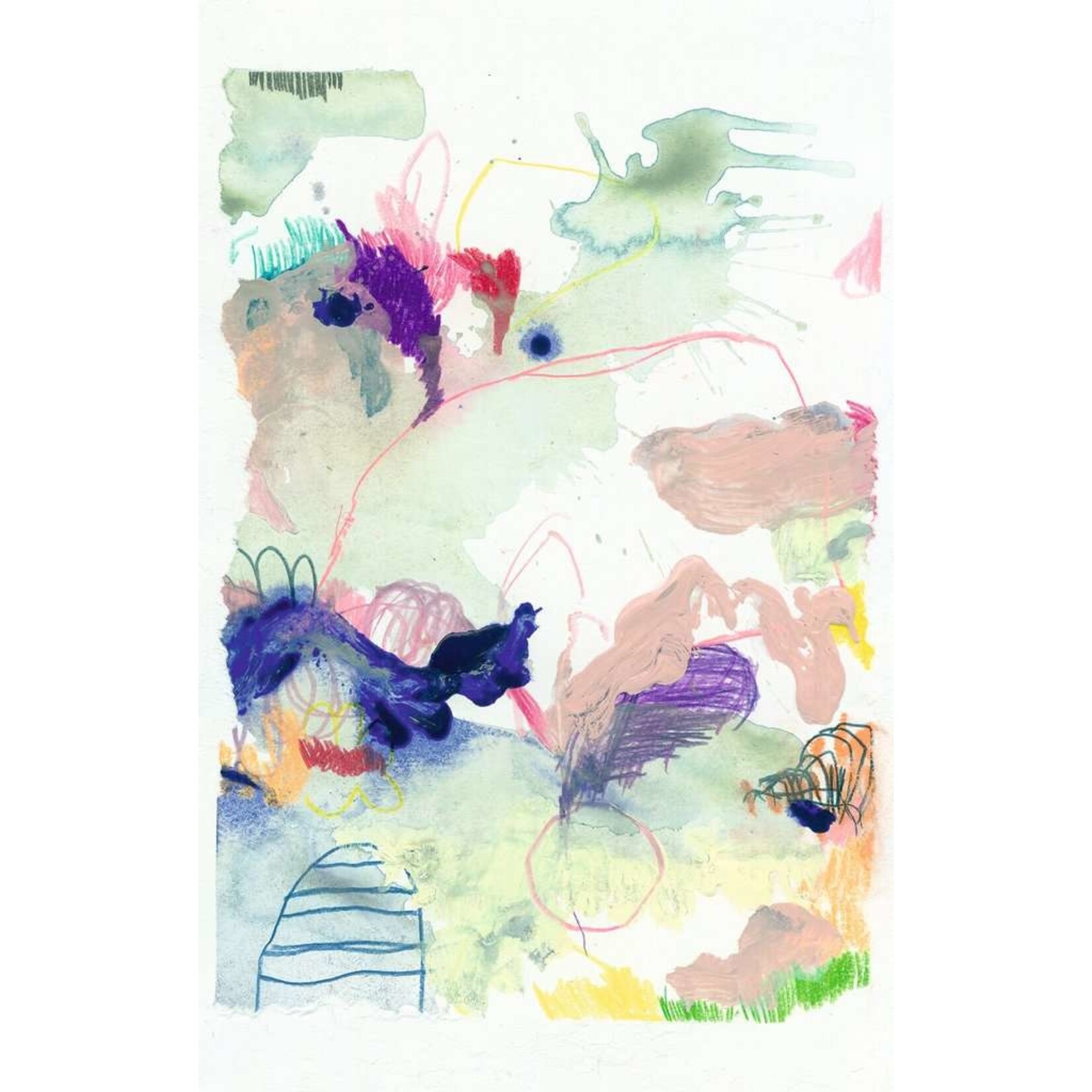 Ravensburger Puzzle Moment: Colorsplash - 200 Piece Puzzle